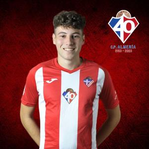 Luis Torres (Poli Almera) - 2022/2023
